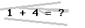 Matematik CAPTCHA